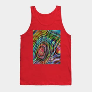 swirl waves BH-721 Tank Top